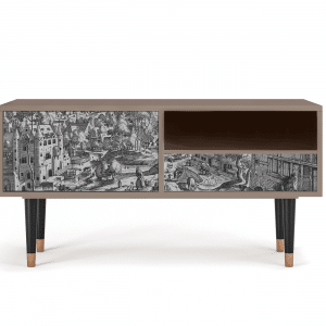 Sideboard - STORYZ - T3 Bird Dropping - Latte