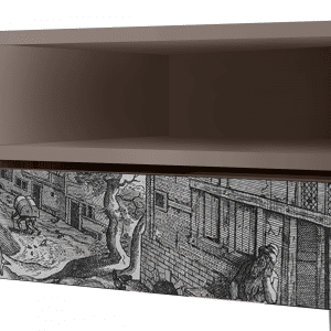 Sideboard - STORYZ - T3 Bird Dropping - Latte