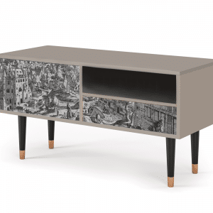 Sideboard - STORYZ - T3 Bird Dropping - Sand