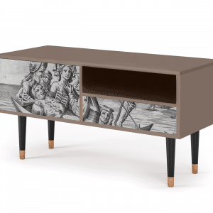 Sideboard - STORYZ - T3 Blau Schuyte - Latte