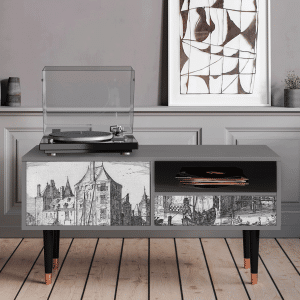 Sideboard - STORYZ - T3 Castle by Breugel - Grey