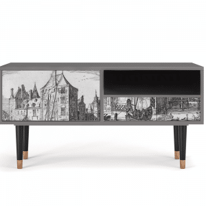 Sideboard - STORYZ - T3 Castle by Breugel - Grey