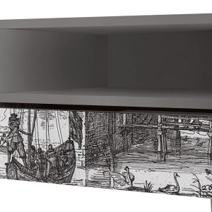 Sideboard - STORYZ - T3 Castle by Breugel - Grey