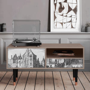 Sideboard - STORYZ - T3 Castle by Breugel - Latte