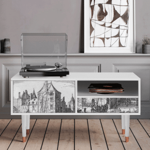 Sideboard - STORYZ - T3 Castle by Breugel - White
