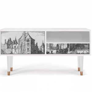 Sideboard - STORYZ - T3 Castle by Breugel - White