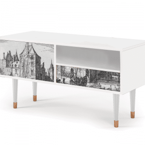 Sideboard - STORYZ - T3 Castle by Breugel - White