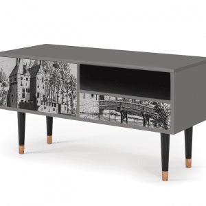Sideboard - STORYZ - T3 Castle with Bridge - Grey