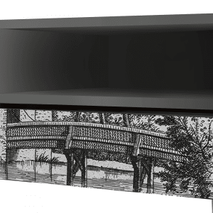 Sideboard - STORYZ - T3 Castle with Bridge - Antracite