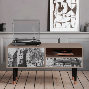 Sideboard - STORYZ - T3 Castle with Bridge - Latte
