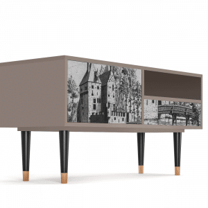 Sideboard - STORYZ - T3 Castle with Bridge - Latte