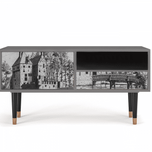 Sideboard - STORYZ - T3 Castle with Bridge - Sand