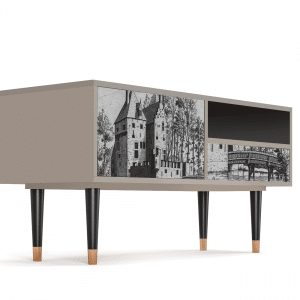 Sideboard - STORYZ - T3 Castle with Bridge - Sand