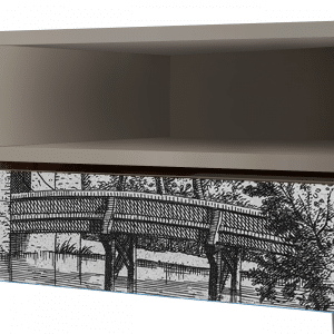 Sideboard - STORYZ - T3 Castle with Bridge - Sand