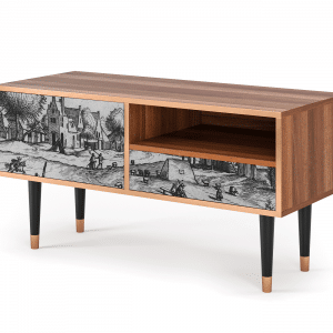 Sideboard - STORYZ - T3 Country Village - Walnut
