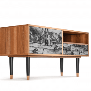 Sideboard - STORYZ - T3 Country Village - Walnut