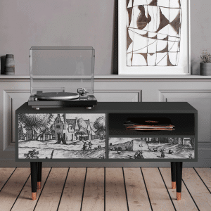 Sideboard - STORYZ - T3 Country Village - Antracite