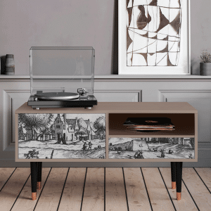 Sideboard - STORYZ - T3 Country Village - Latte