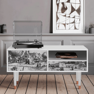 Sideboard - STORYZ - T3 Country Village - White