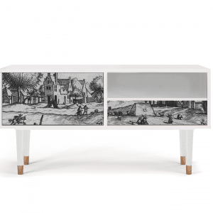 Sideboard - STORYZ - T3 Country Village - White