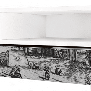 Sideboard - STORYZ - T3 Country Village - White