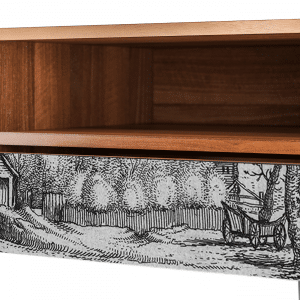 Sideboard - STORYZ - T3 Farms in a Village - Walnut