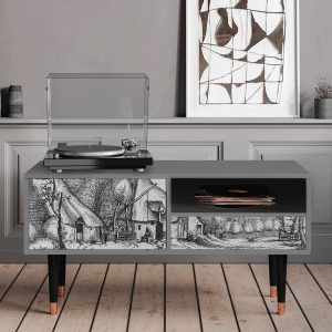 Sideboard - STORYZ - T3 Farms in a Village - Grey
