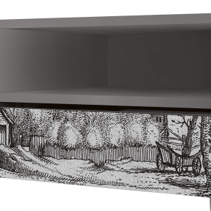 Sideboard - STORYZ - T3 Farms in a Village - Grey