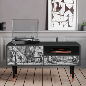 Sideboard - STORYZ - T3 Farms in a Village - Antracite
