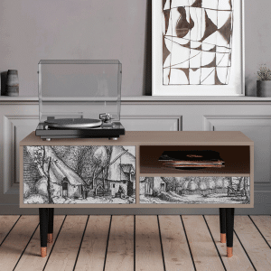 Sideboard - STORYZ - T3 Farms in a Village - Latte