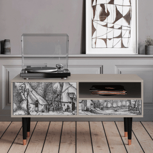 Sideboard - STORYZ - T3 Farms in a Village - Sand