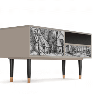 Sideboard - STORYZ - T3 Farms in a Village - Sand