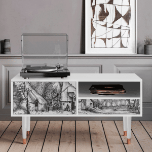 Sideboard - STORYZ - T3 Farms in a Village - White