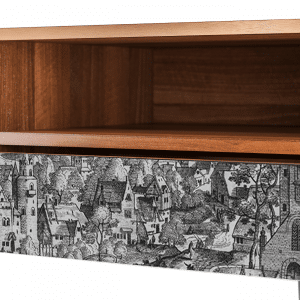 Sideboard - STORYZ - T3 Departure - Walnut