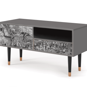 Sideboard - STORYZ - T3 Departure - Grey