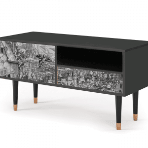 Sideboard - STORYZ - T3 Departure - Antracite