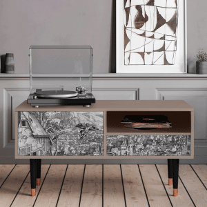 Sideboard - STORYZ - T3 Departure - Latte