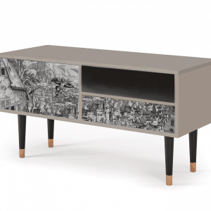 Sideboard - STORYZ - T3 Departure - Sand
