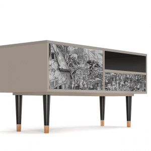 Sideboard - STORYZ - T3 Departure - Sand