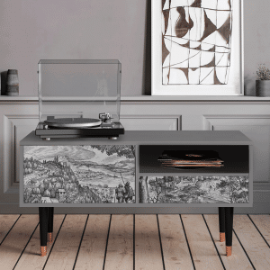 Sideboard - STORYZ - T3 Milites Requiescentes - Grey