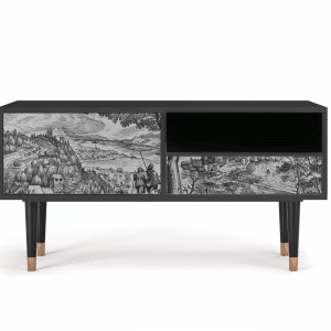 Sideboard - STORYZ - T3 Milites Requiescentes - Antracite