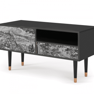 Sideboard - STORYZ - T3 Milites Requiescentes - Antracite