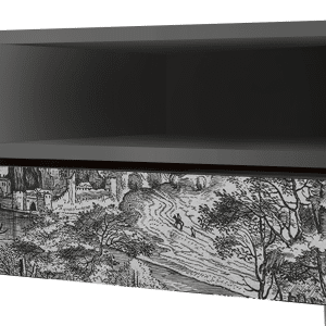 Sideboard - STORYZ - T3 Milites Requiescentes - Antracite