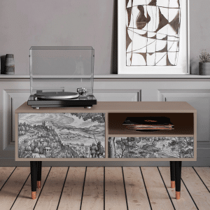 Sideboard - STORYZ - T3 Milites Requiescentes - Latte