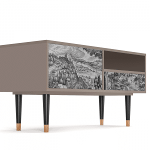 Sideboard - STORYZ - T3 Milites Requiescentes - Latte