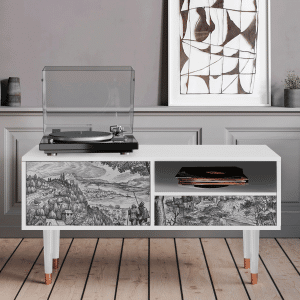 Sideboard - STORYZ - T3 Milites Requiescentes - White