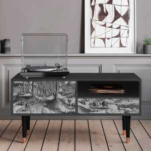 Sideboard - STORYZ - T3 Rusticorum - Antracite