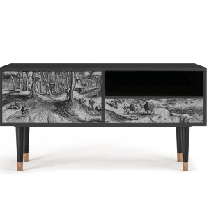 Sideboard - STORYZ - T3 Rusticorum - Antracite