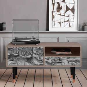 Sideboard - STORYZ - T3 Rusticorum - Latte
