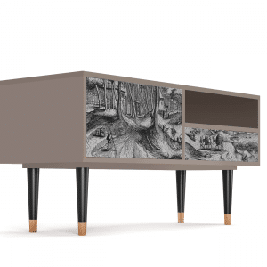 Sideboard - STORYZ - T3 Rusticorum - Latte